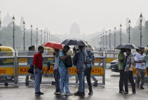 Monsoon reaches Delhi, covers entire country 9 days ahead of schedule: IMD