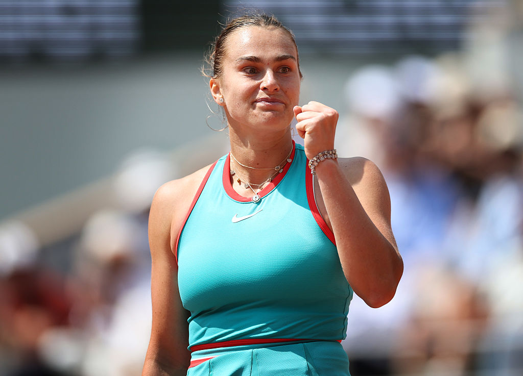 Sabalenka downs holder Swiatek to set up French Open final with Gauff