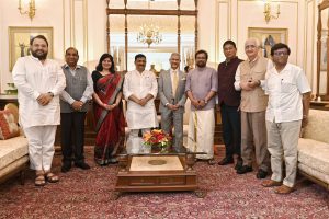 Sanjay Jha-led delegation briefs EAM Jaishankar on Operation Sindoor outreach