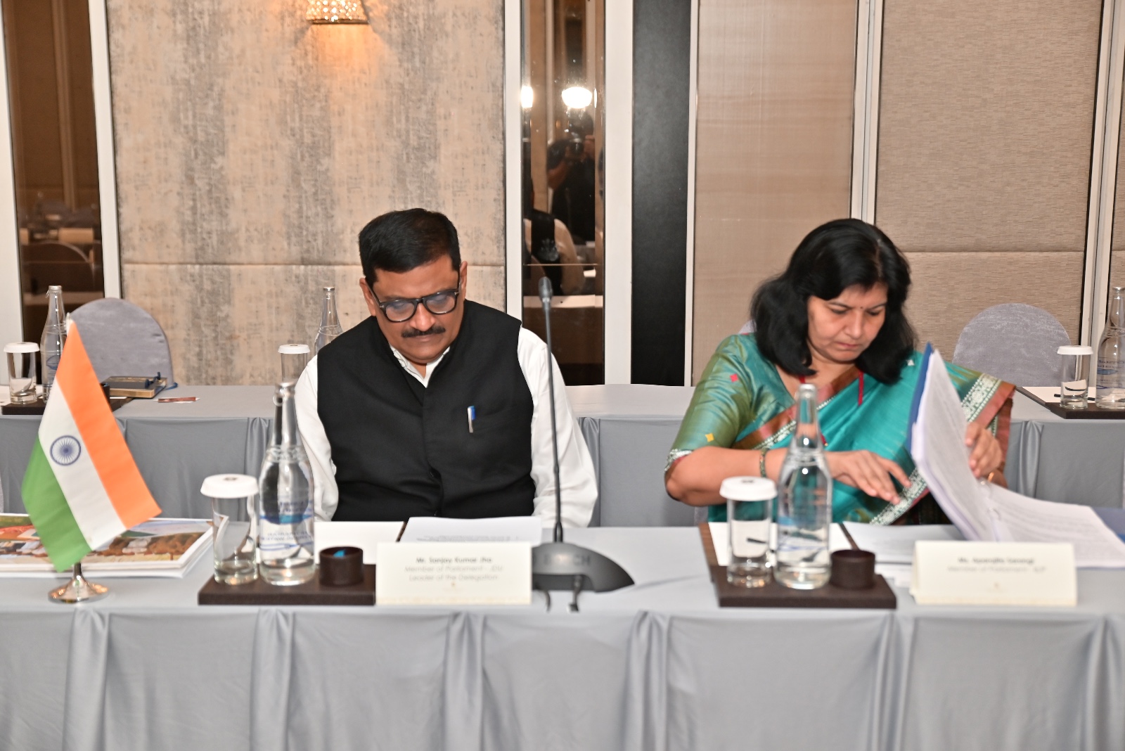 Indian parliamentary delegation meets PKR leaders in Malaysia, seeks support against terrorism