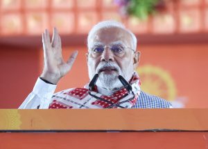 Not just a tournament, it's a celebration of unity & hope: PM Modi hails staging of Bodoland CEM Cup