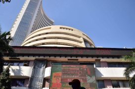 Sensex gains 513 points to close above 85,000 on strong buying in IT heavyweights