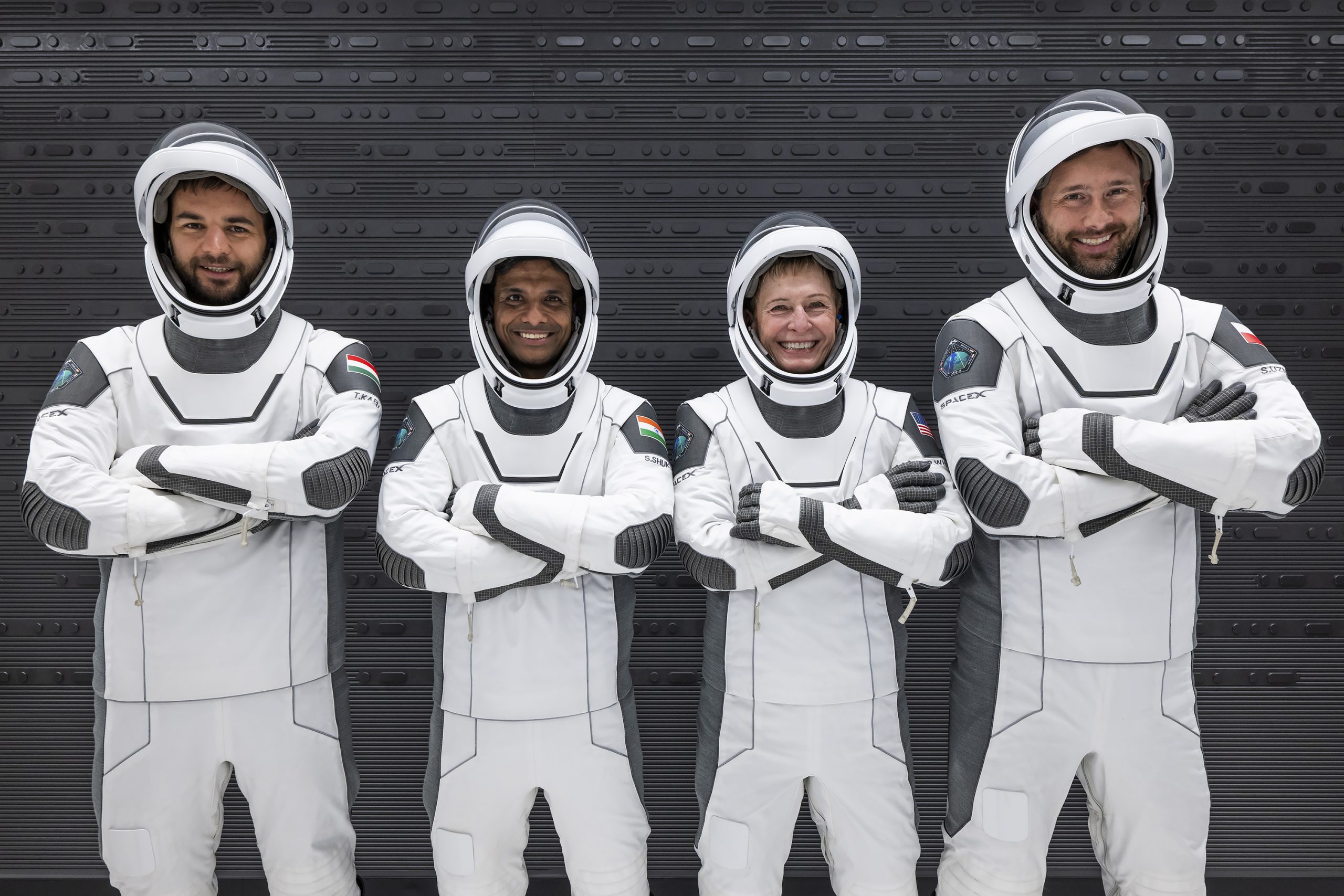 Shubhanshu Shukla shares first in-flight experience on Axiom 4 mission