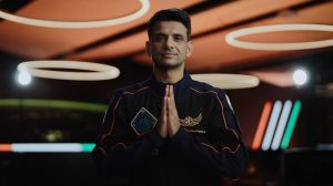 Shubhanshu Shukla's parents, teacher celebrate his journey to ISS