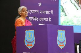 Break big smuggling syndicates, curb narcotics trade: FM Sitharaman tells DRI