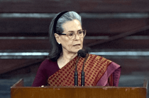 Sonia Gandhi admitted to Ganga Ram Hospital in Delhi