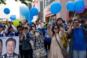 South Korea's political crisis from martial law to snap election