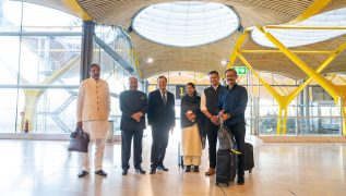 Kanimozhi-led delegation concludes Spain visit, reaffirming India’s stand against terrorism