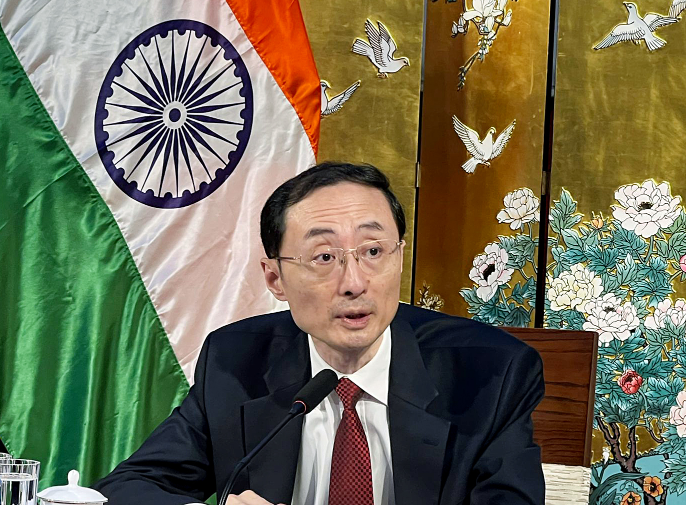 India, China agree to expedite resumption of direct flights, rebuild bilateral ties