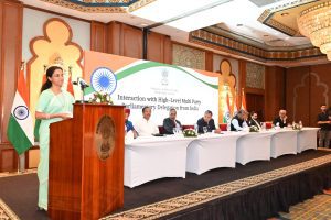 Supriya Sule-led delegation welcomes condemnation of Pahalgam terror attack by Egypt
