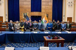 Indian delegation reaffirms anti-terror resolve during high-level meetings in US