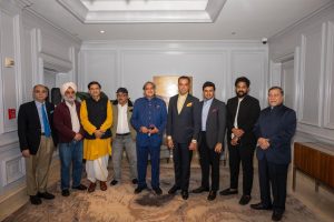 Tharoor-led delegation reaches Washington to push India’s anti-terror message