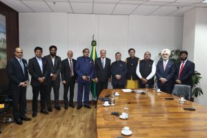 Indian delegation wraps up 'successful' Brazil visit before departing for US