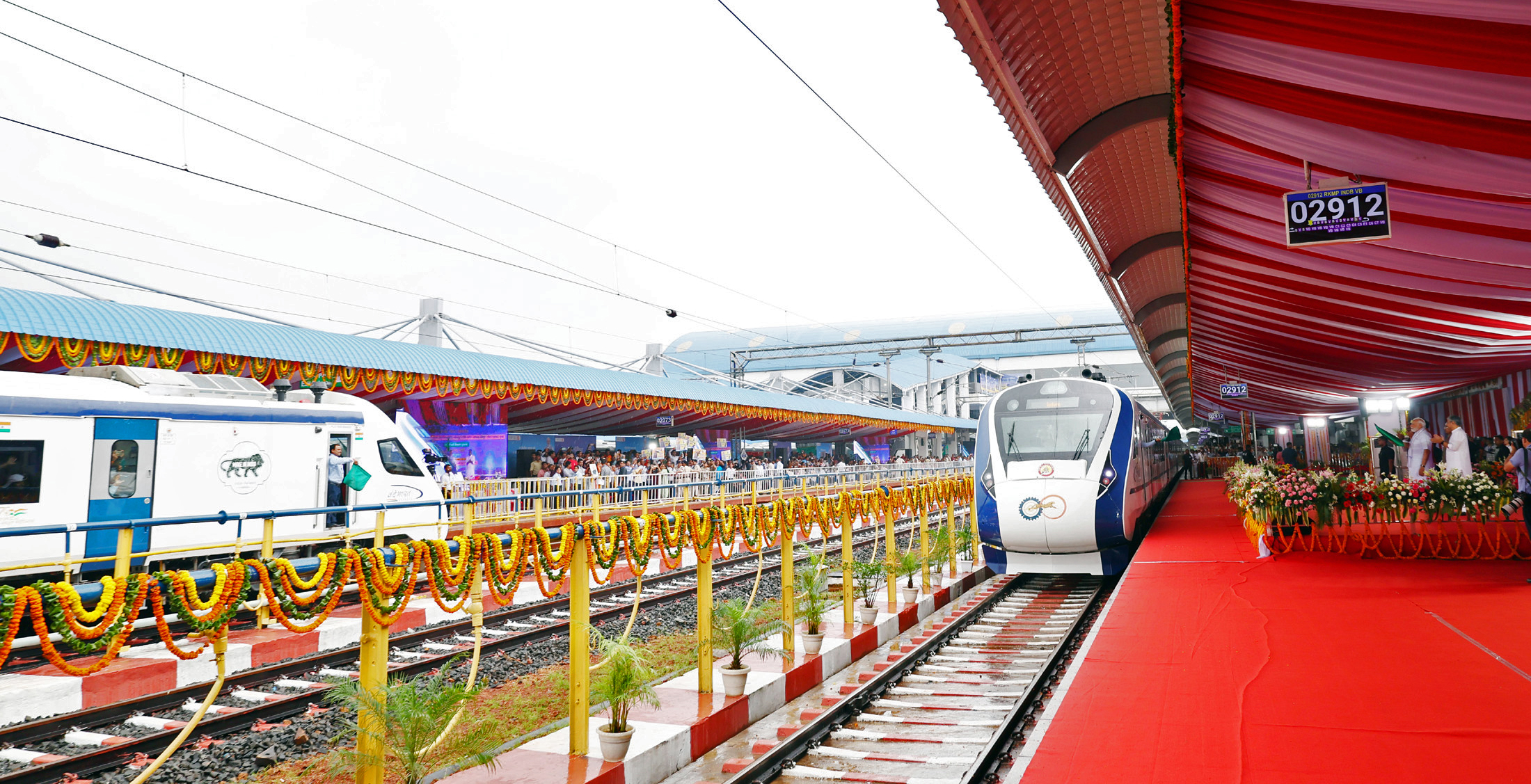 Railways announces fare rationalisation for passenger trains from July 1