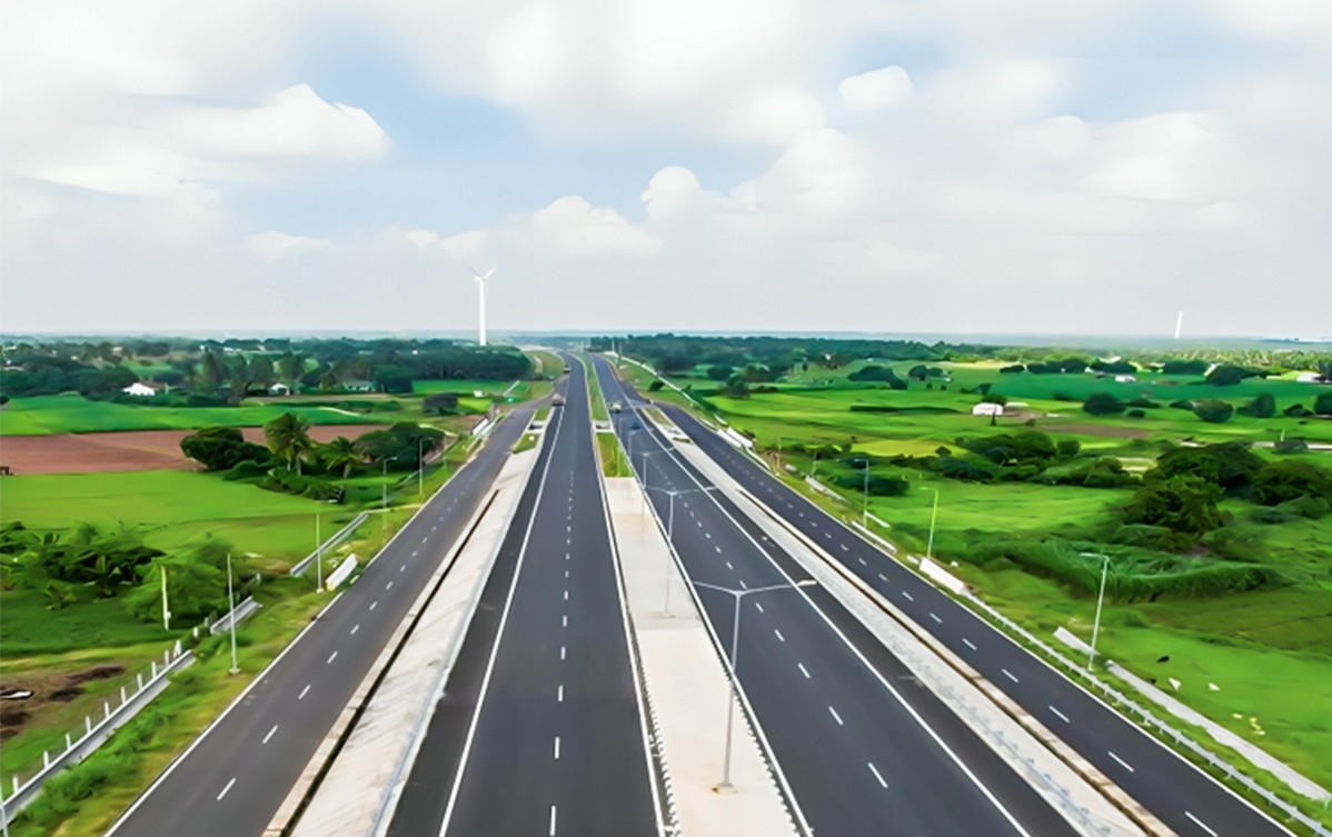 India sees radical change in transport infrastructure over the last decade