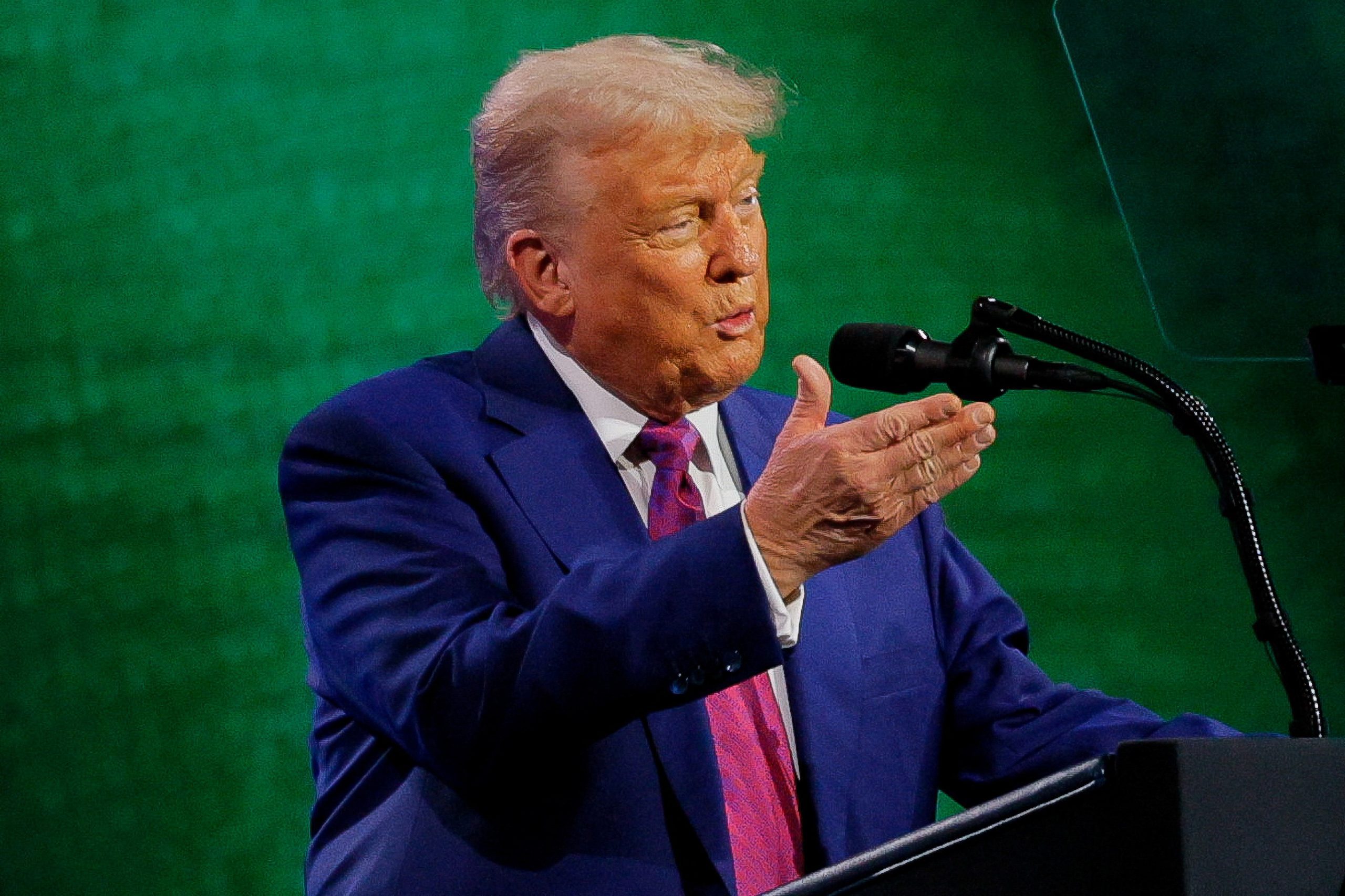 15 states sue over Trump move to return seized rapid-fire devices for guns