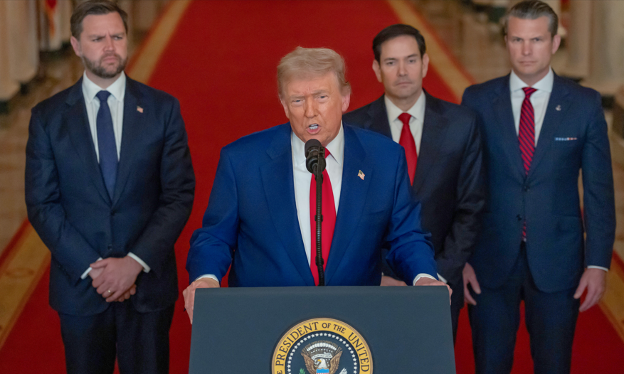 ‘Fake News’: Trump slams CNN, NYT for reports stating US strikes did not destroy Iranian nuclear sites