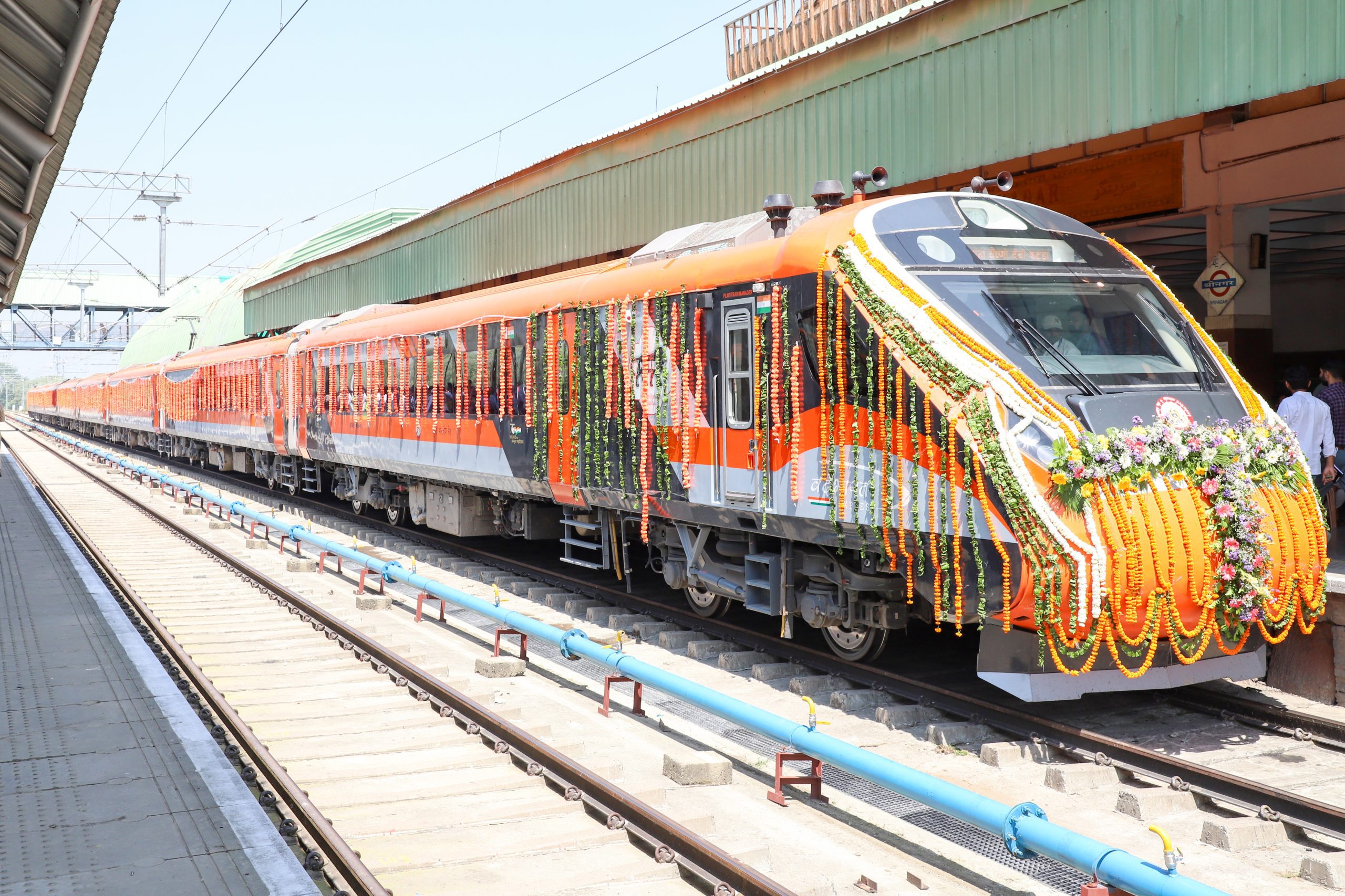11 years of Modi govt: India’s metro and railway network sees historic expansion