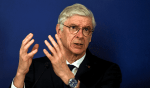 FIFA's Arsene Wenger promises better pitch quality at 2026 World Cup