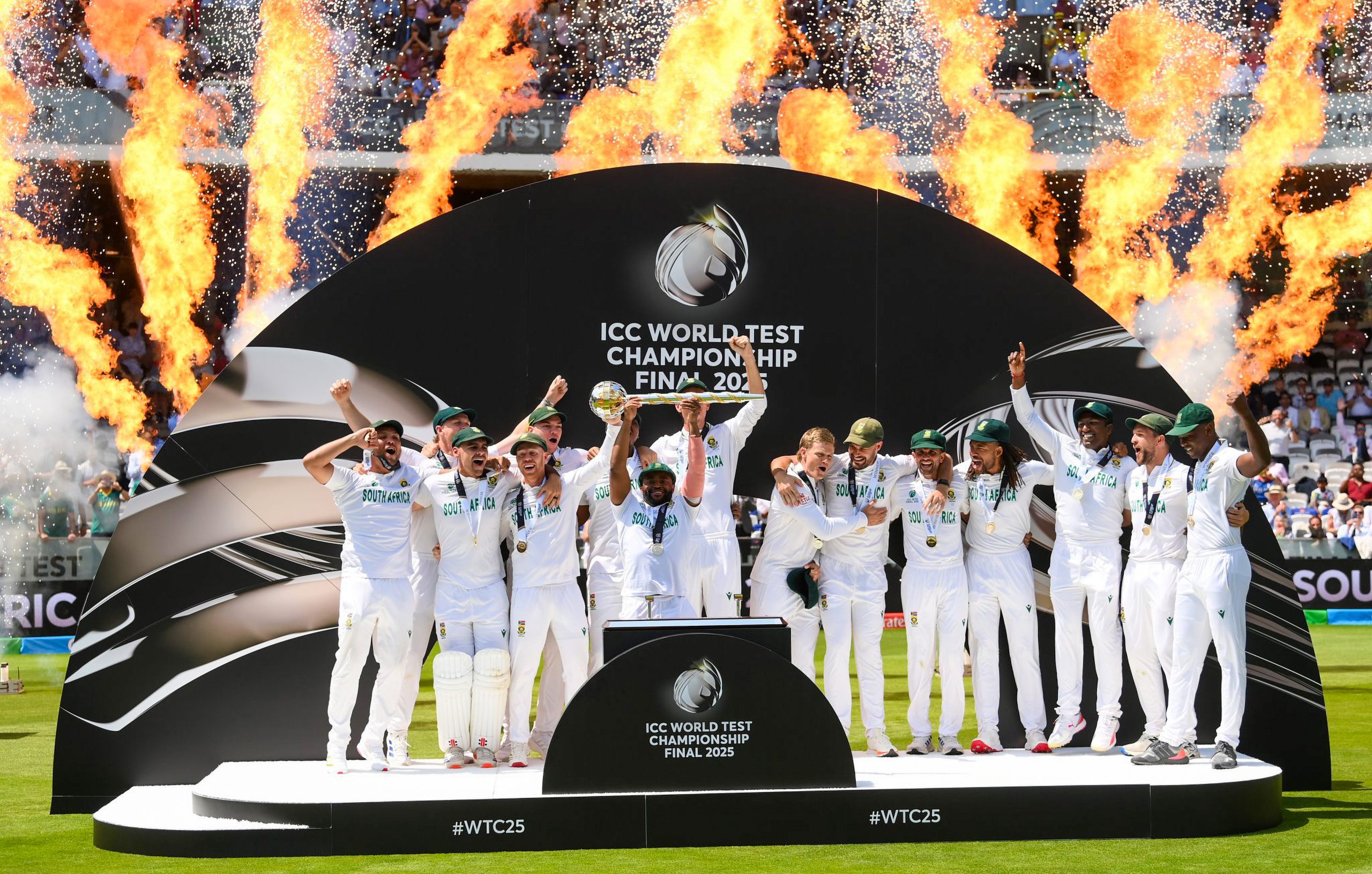 World Test Championship format needs revamping despite riveting final