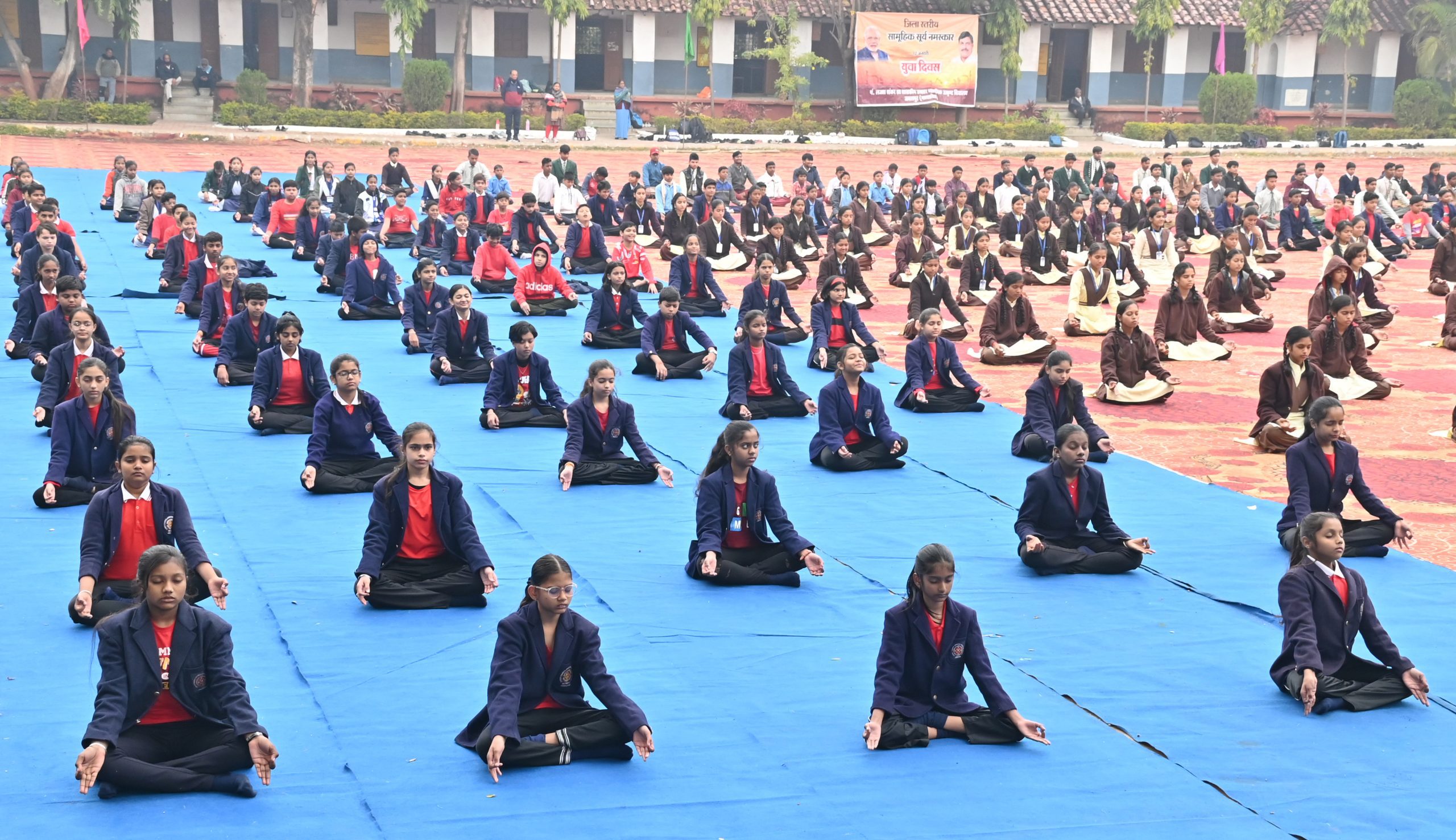 IDY 2025: Yoga Sangam Portal crosses 50,000 registrations