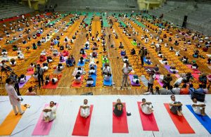 Visakhapatnam gears up for International Yoga Day 2025