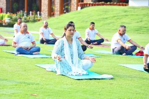 India gears up for IYD 2025 with theme: 'Yoga for One Earth, One Health'