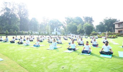 ‘Yoga for Healthy Ageing’ Announced as Theme for International Day of Yoga 2026