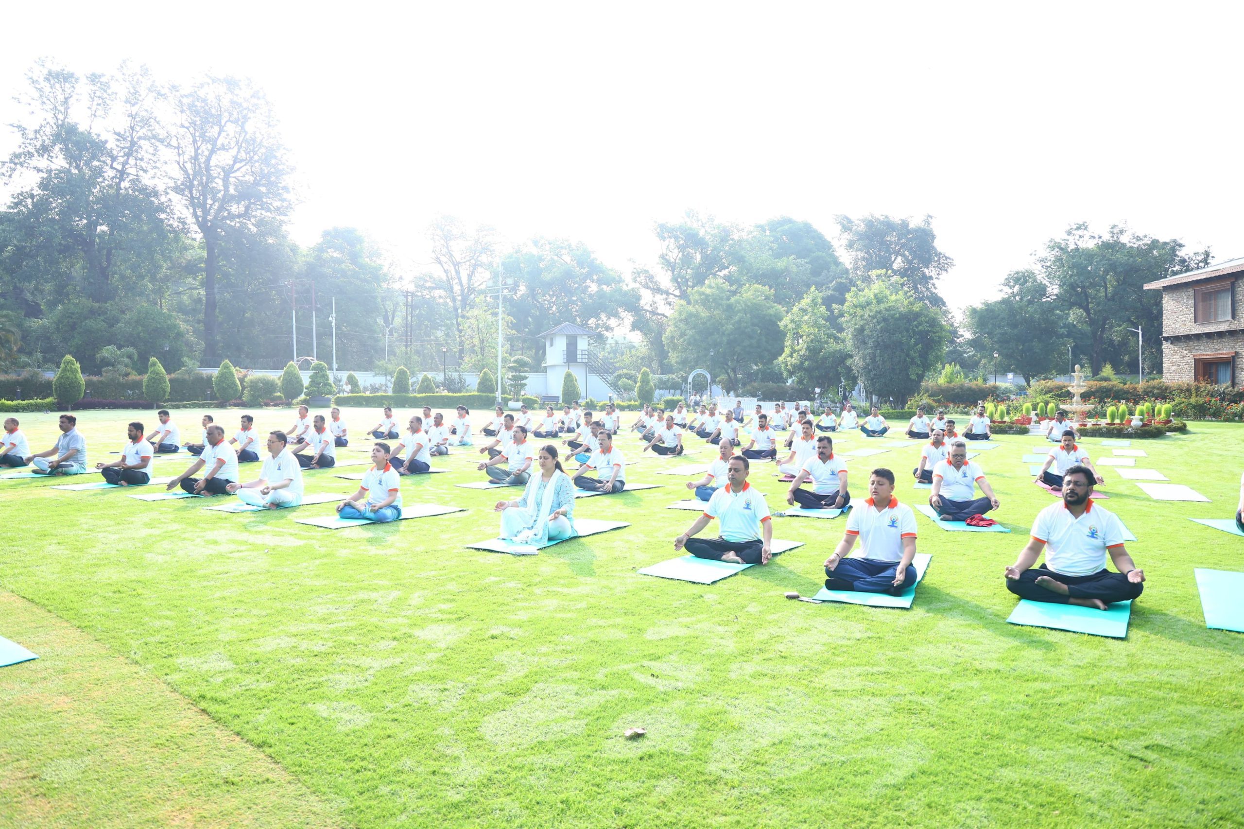 ‘Yoga for Healthy Ageing’ Announced as Theme for International Day of Yoga 2026