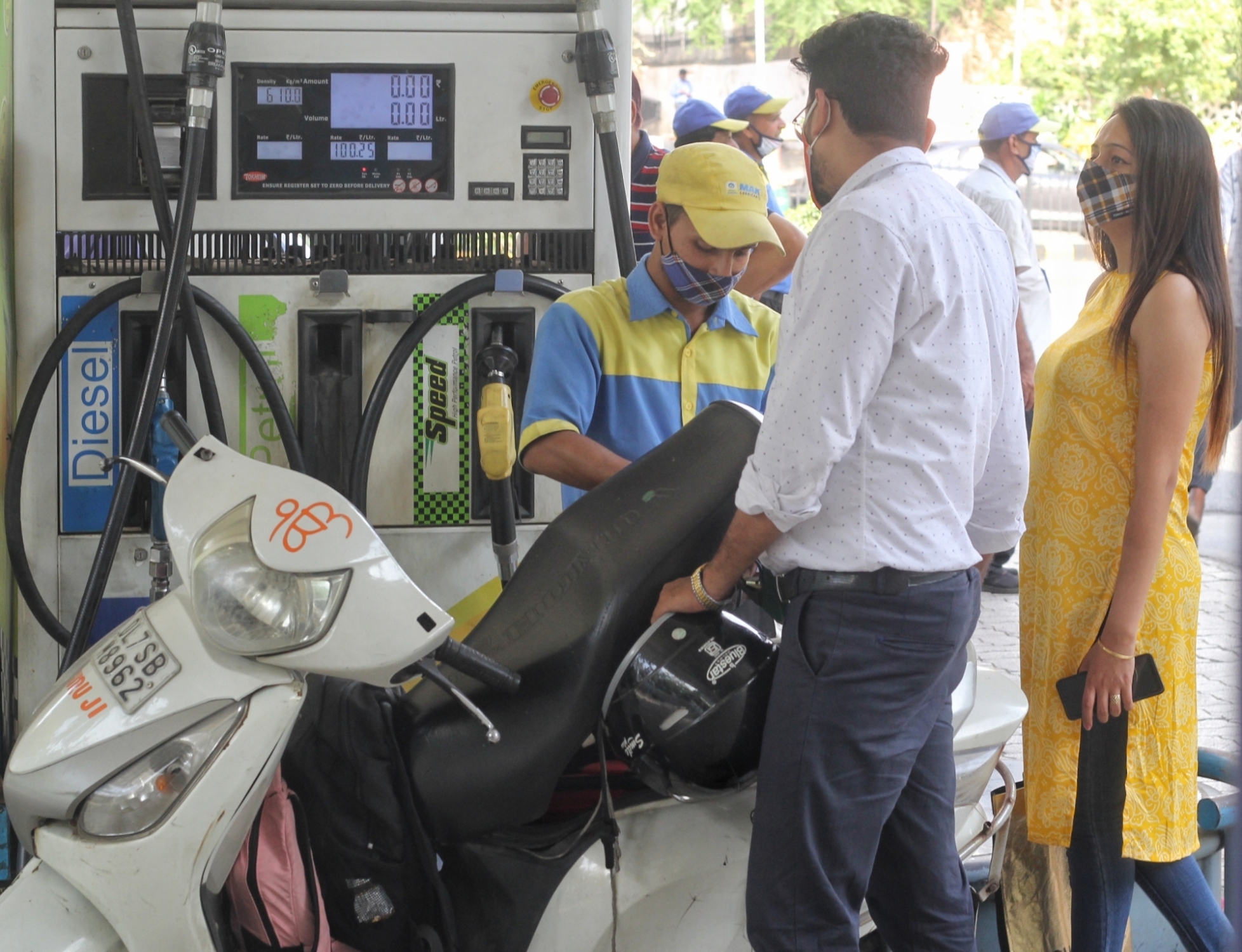 India has never faced fuel shortage, says Hardeep Puri