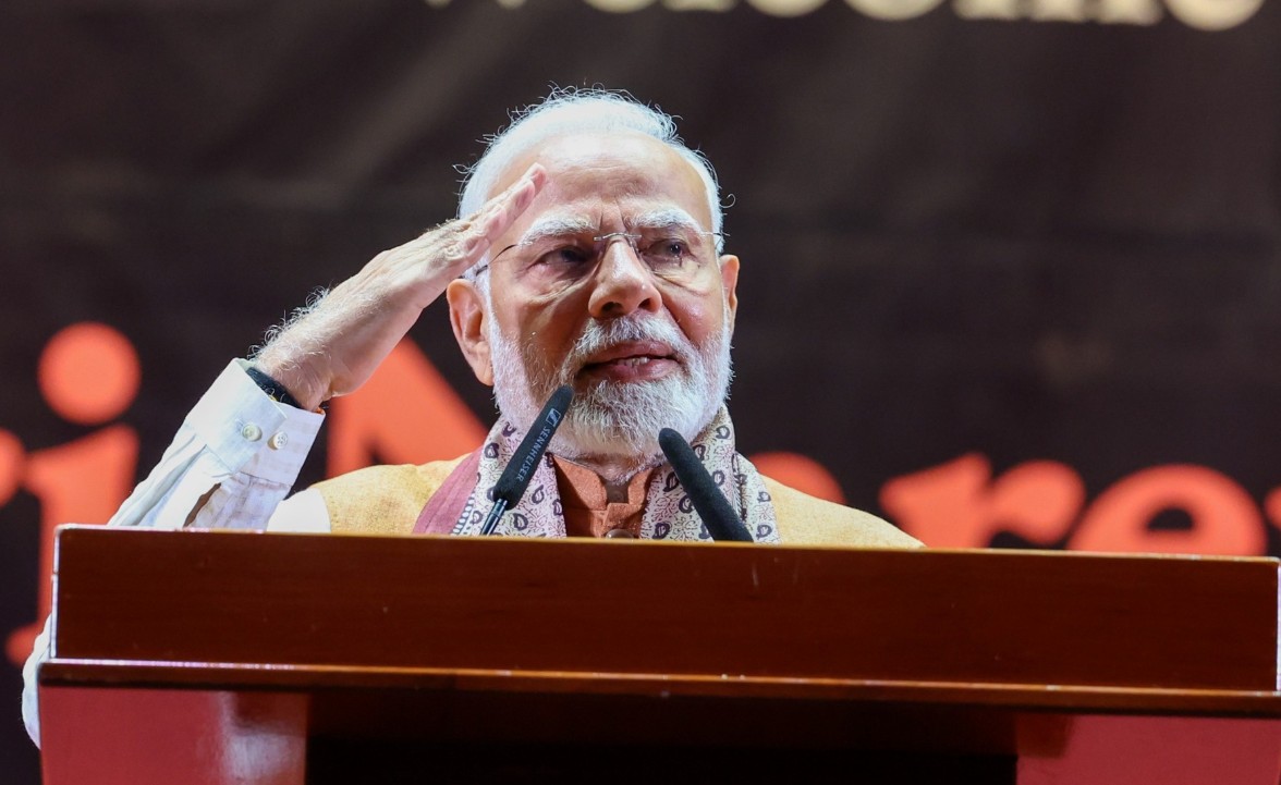 ‘Symbol of courage and patriotism’: PM Modi remembers Mangal Pandey on birth anniversary