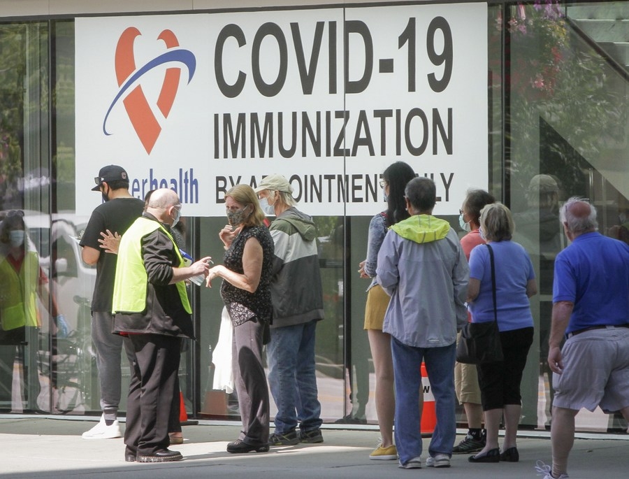 Vaccines prevented over 2.5 million COVID deaths worldwide: Study