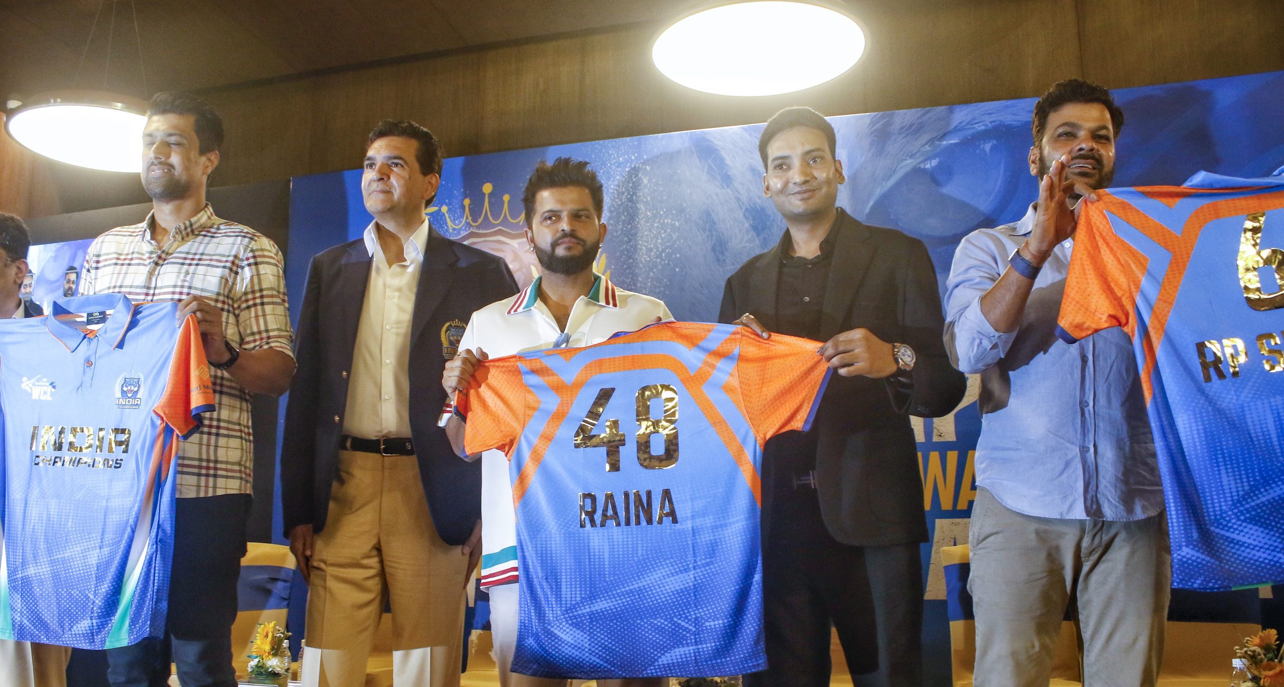 WCL 2025: India Champions refuse to play Pakistan, organisers call off semifinal