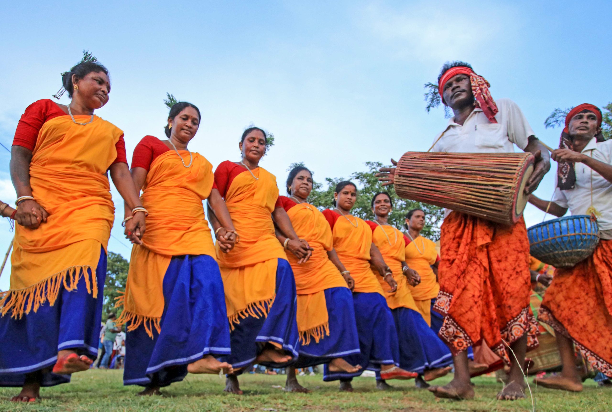 Tribal development accelerates with 200% rise in budget over a decade