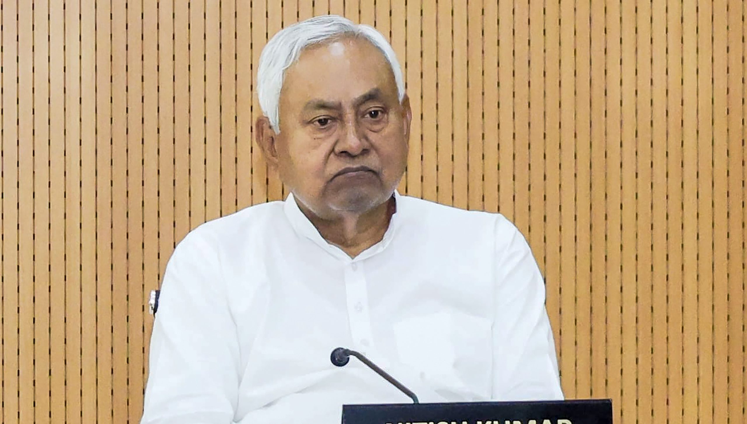Nitish Kumar announces 125 units of free electricity for households in Bihar from August 1