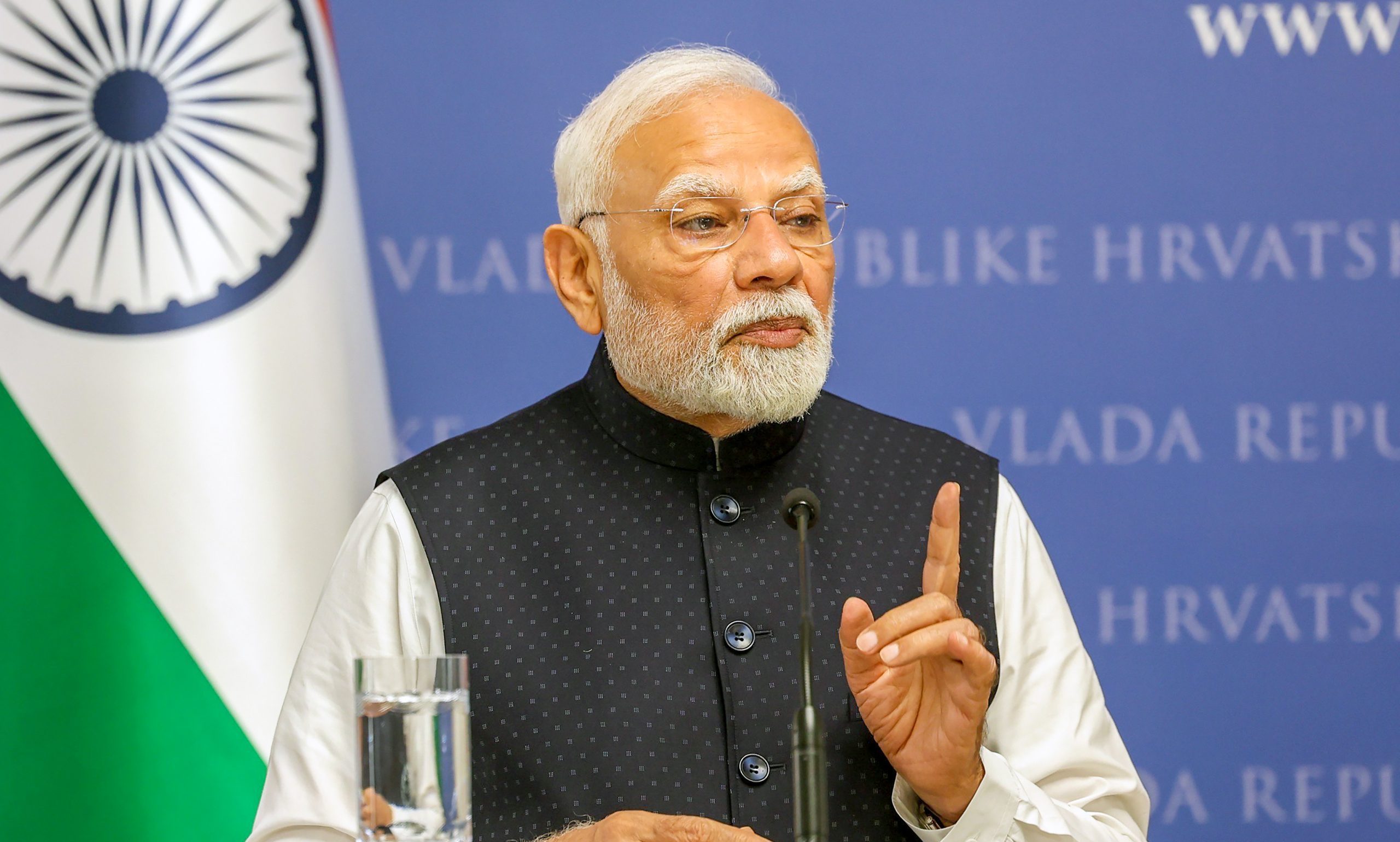 From Ghana to Brazil: PM Modi’s five-nation tour to cement South-South cooperation