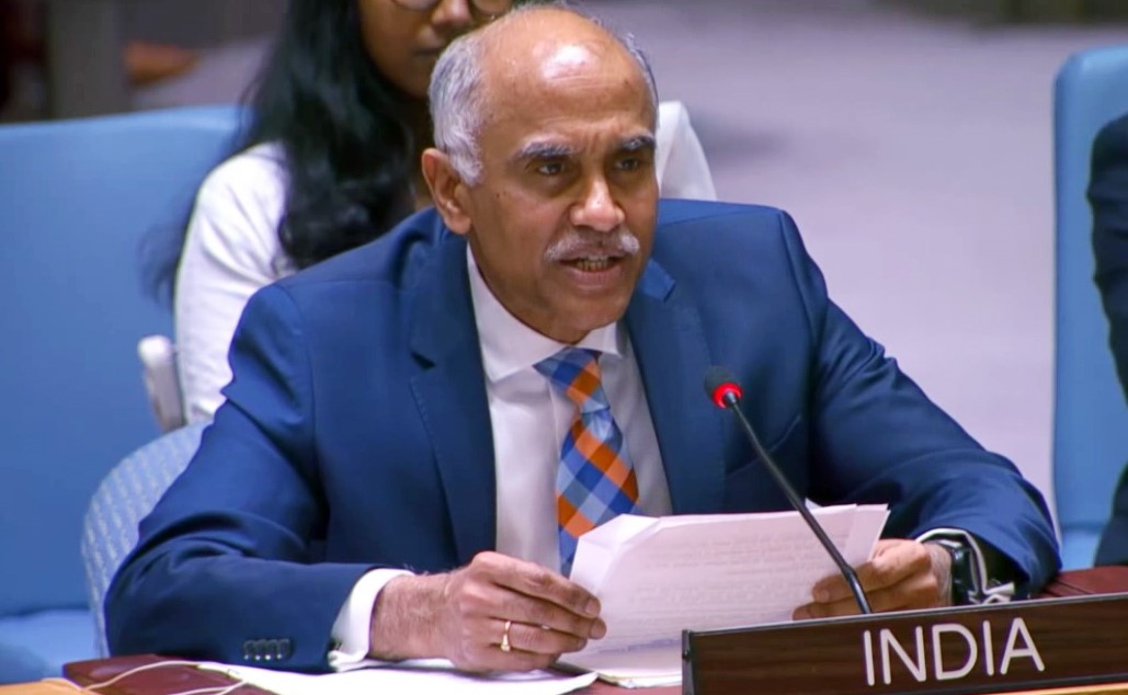 India backs two-state solution, calls for ceasefire and aid to Gaza
