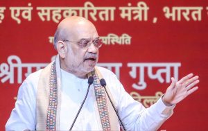Amit Shah hails new criminal laws as India marks ‘A Golden Year of Trust in the Justice System’