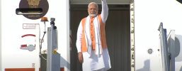 ‘Looking forward to interacting with world leaders’, PM Modi embarks on historic 5-nation tour