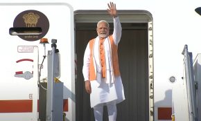 ‘Looking forward to interacting with world leaders’, PM Modi embarks on historic 5-nation tour