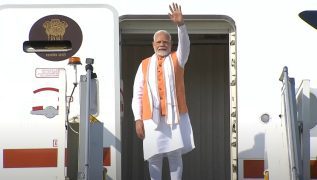 ‘Looking forward to interacting with world leaders’, PM Modi embarks on historic 5-nation tour
