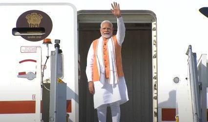‘Looking forward to interacting with world leaders’, PM Modi embarks on historic 5-nation tour