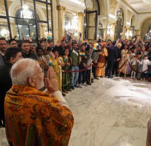 Feels like something divine, blessing from past life: Indian diaspora overjoyed after meeting PM Modi in Buenos Aires