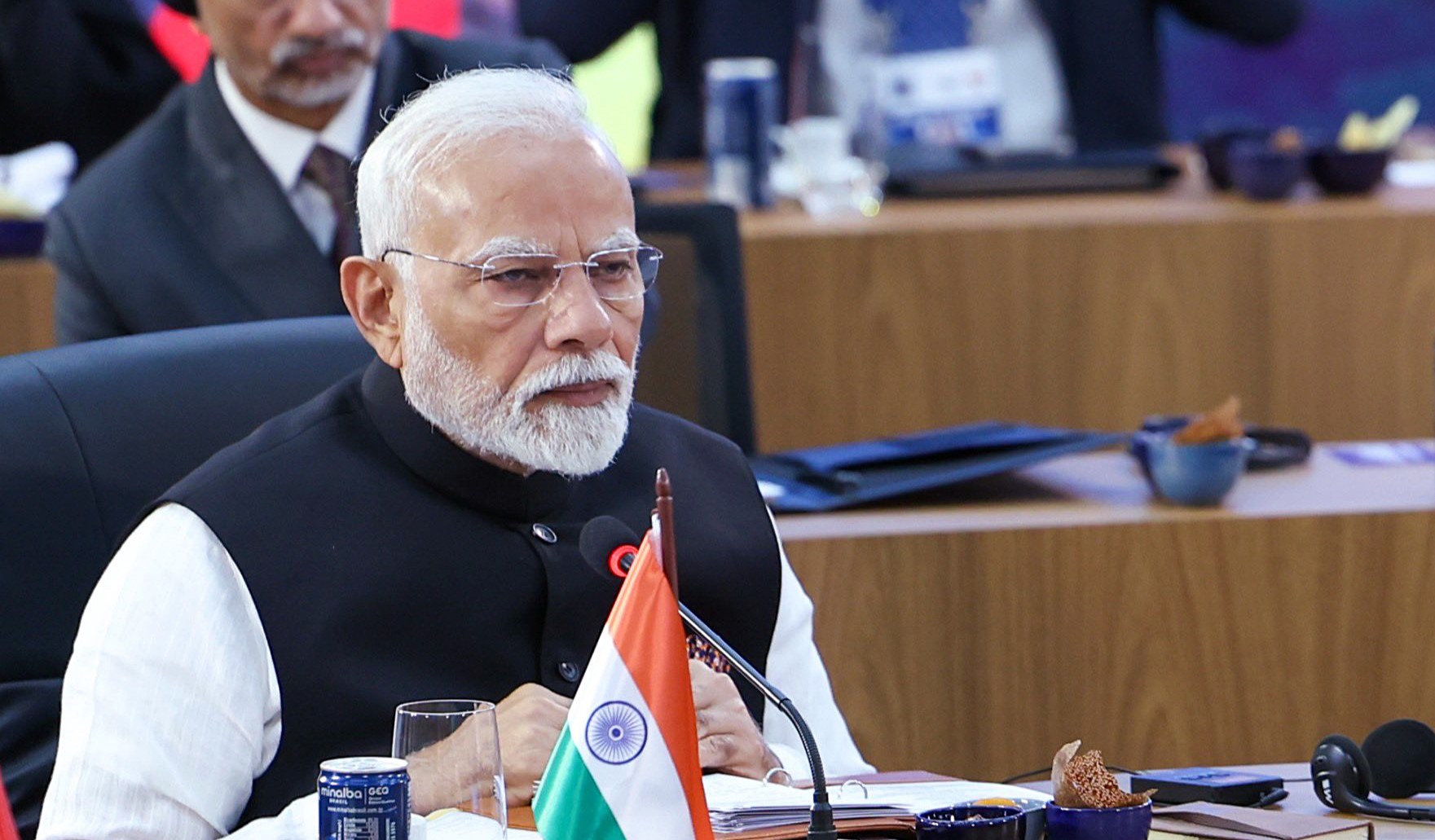 Condemning terrorism should be our principle, not just convenience: PM Modi at BRICS Summit