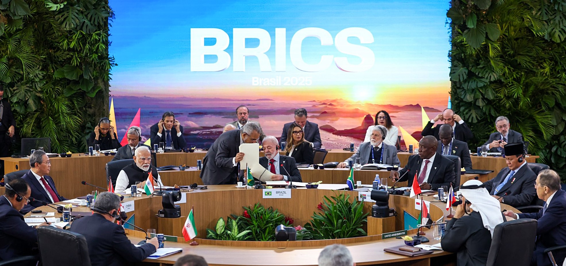 BRICS leaders condemn Pahalgam terror attack, call out “double standards” on terrorism