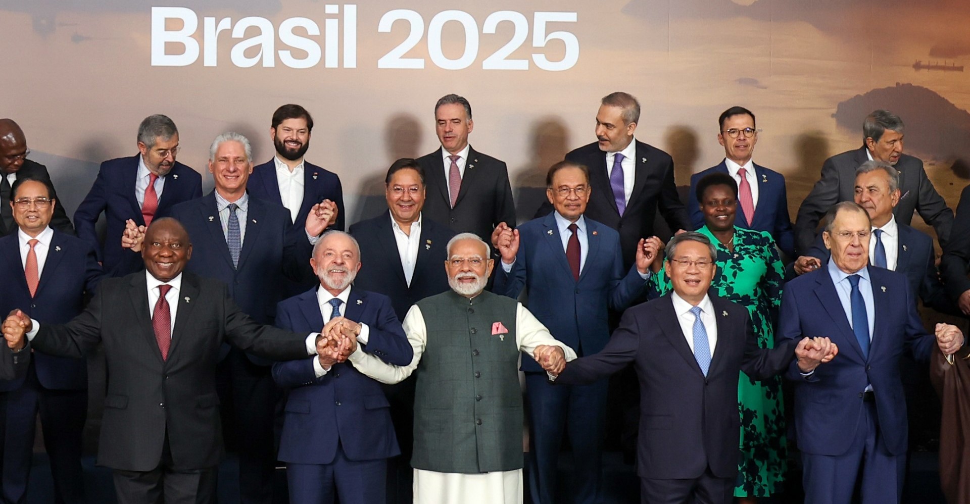 We will define BRICS in new form under India’s chairmanship: PM Modi in Brazil