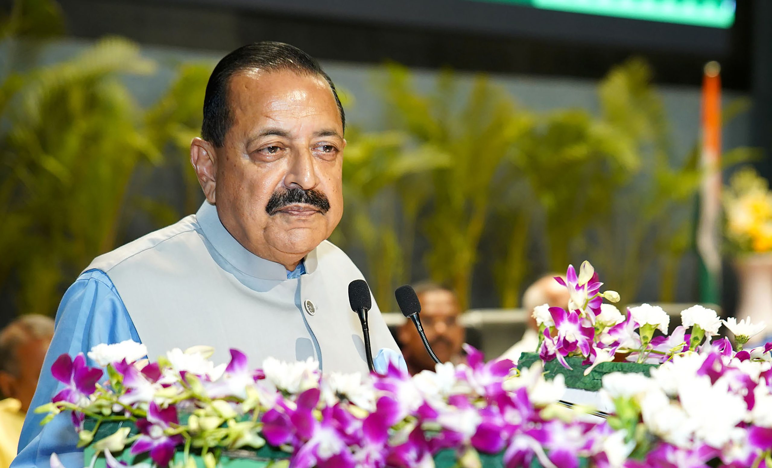 Govt consistently increased budget allocation for science and research in last five years: Jitendra Singh