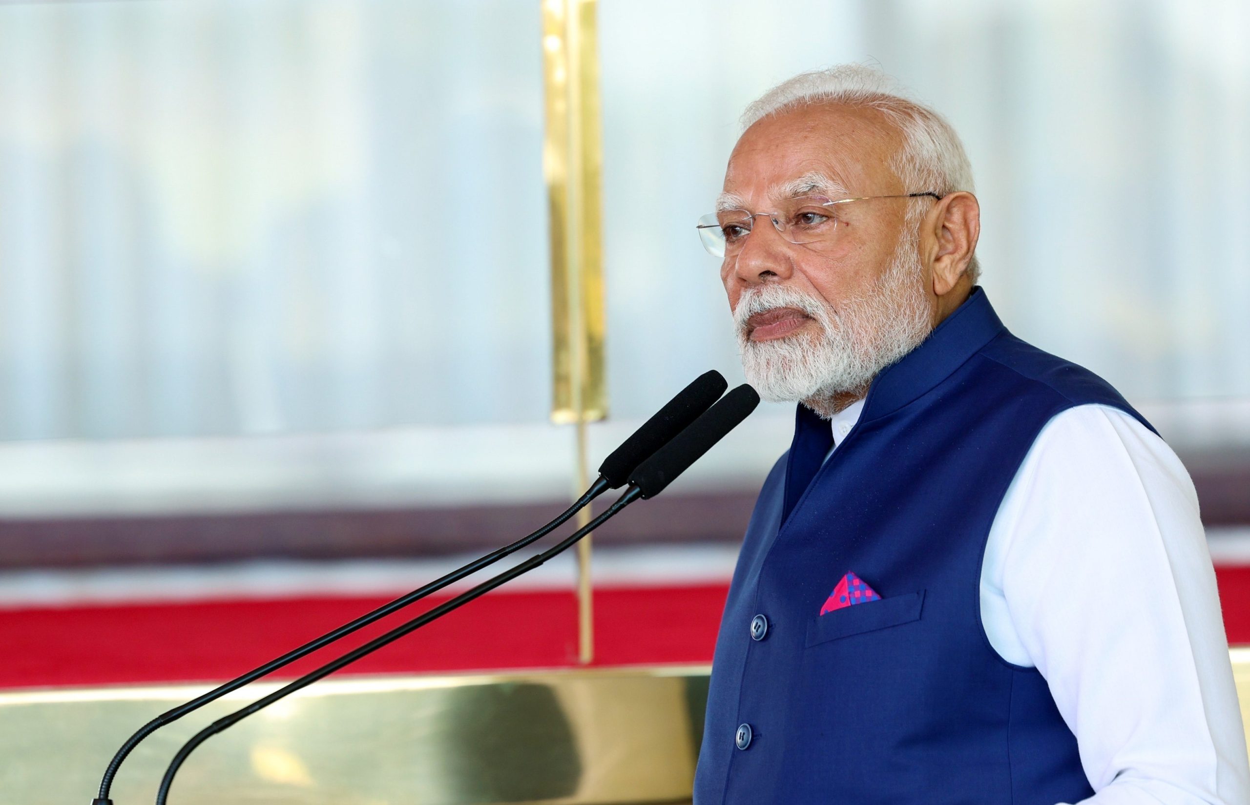 India–Brazil bilateral trade to touch $20 billion over next five years: PM Modi in Brasilia