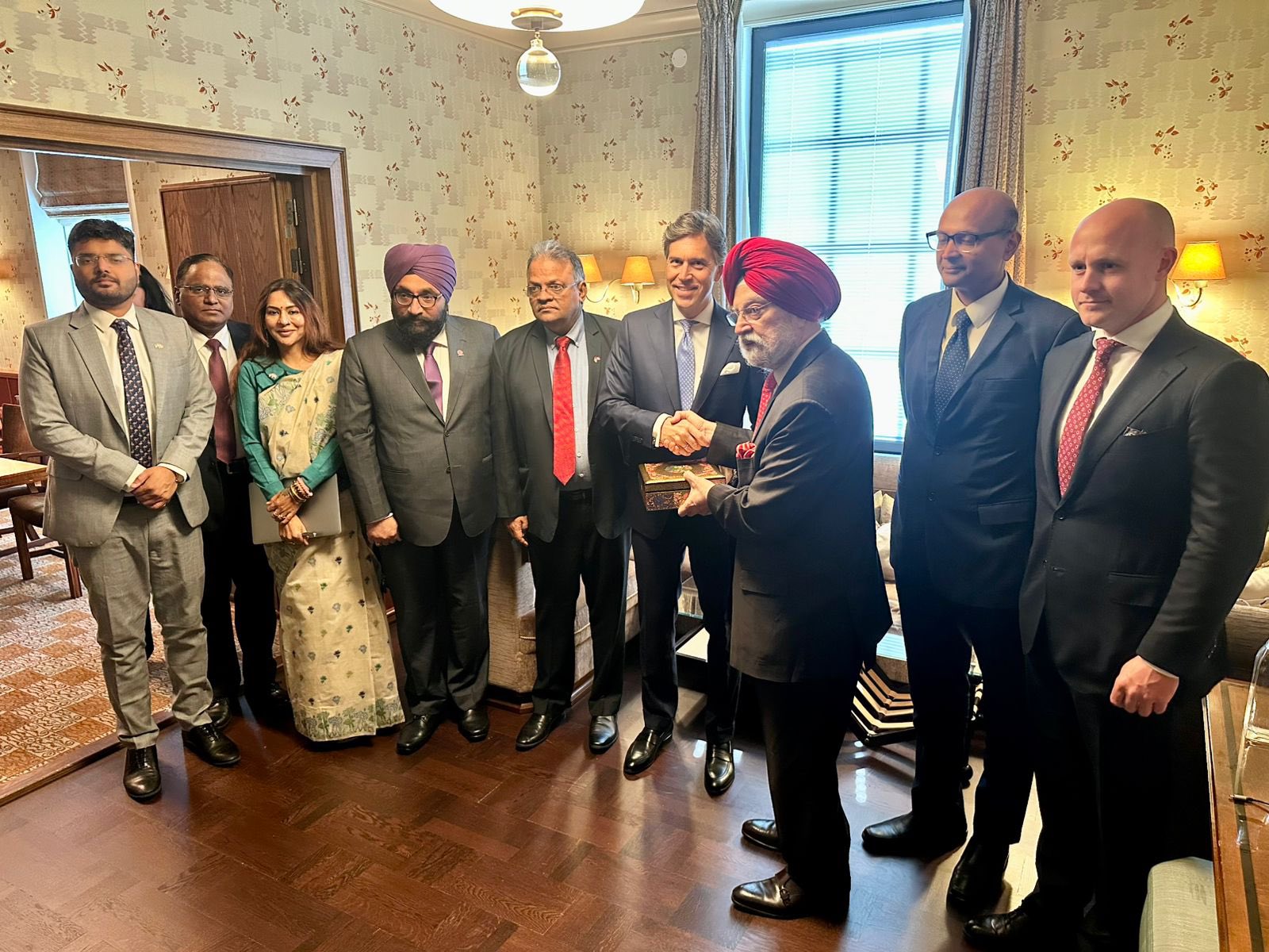 India set to explore over 2.5 lakh sq km in one of the largest offshore energy efforts
