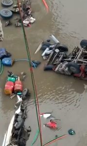 At least nine dead after bridge collapses in Gujarat’s Vadodara; PM Modi announces ex-gratia relief